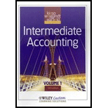 Intermediate Accounting 14th Edition Volume 1 Cue - 14th Edition - by Kieso - ISBN 9781118121825