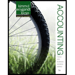 Accounting - 5th Edition - by Kimmel, Paul D. - ISBN 9781118128169