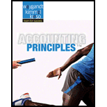 Accounting Principles - 11th Edition - by Jerry J. Weygandt - ISBN 9781118130032