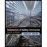 Fundamentals of Building Construction - 6th Edition - by Edward Allen - ISBN 9781118138915