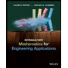 Introductory Mathematics for Engineering Applications