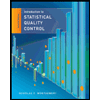 Introduction to Statistical Quality Control