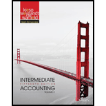 Intermediate Accounting - 15th Edition - by Kieso, Donald E. - ISBN 9781118147283