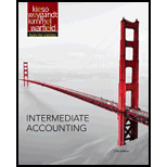 Intermediate Accounting - 15th Edition - by Donald E. Kieso, Jerry J. Weygandt, Terry D. Warfield - ISBN 9781118147290