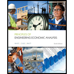 Principles of Engineering Economic Analysis - 6th Edition - by John A. White, Kenneth E. Case, David B. Pratt - ISBN 9781118163832