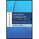 EBK ORGANIC CHEMISTRY AS A SECOND LANGU