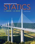 EBK ENGINEERING MECHANICS: STATICS - 7th Edition - by MERIAM - ISBN 9781118214848