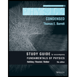 Fundamentals of Physics - 10th Edition - by David Halliday - ISBN 9781118230787