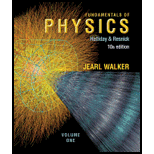 Fundamentals of Physics, Volume 1, Chapter 1-20 - 10th Edition - by David Halliday - ISBN 9781118233764