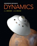 EBK ENGINEERING MECHANICS: DYNAMICS - 7th Edition - by MERIAM - ISBN 9781118324288
