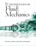 EBK FUNDAMENTALS OF FLUID MECHANICS - 7th Edition - by Munson - ISBN 9781118324301