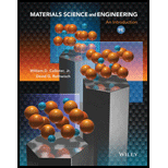 Materials Science and Engineering - 9th Edition - by Jr. William D. Callister - ISBN 9781118324578