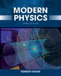 EBK MODERN PHYSICS - 3rd Edition - by Krane - ISBN 9781118324646