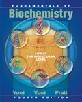 Fundamentals Of Biochemistry: Life At The Molecular Level - 4th Edition - by Voet,  Donald. - ISBN 9781118327036