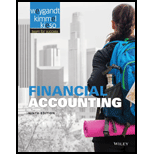 Financial Accounting - 9th Edition - by Jerry J. Weygandt - ISBN 9781118334324