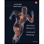 Laboratory Manual for Anatomy and Physiology, Binder Ready Version - 5th Edition - by Connie Allen, Valerie Harper - ISBN 9781118344408