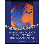 Fundamentals of Engineering Thermodynamics