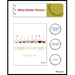 Organic Chemistry, Binder Ready Version - 2nd Edition - by David R. Klein - ISBN 9781118454312