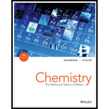 Chemistry: The Molecular Nature of Matter