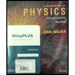 WileyPlus Stand-alone to Fundamentals of Physics Extended, 10th Ed. Registration Code - 10th Edition - by Halliday - ISBN 9781118522769