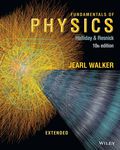 Fundamentals of Physics, Extended 10th Edition (WileyPLUS Access Code) - 10th Edition - by David Halliday, Jearl Walker, Robert Resnick - ISBN 9781118547878