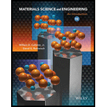 Materials Science and Engineering: An Introduction, 9e and WileyPLUS Registration Card