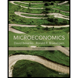 Microeconomics - 5th Edition - by David Besanko - ISBN 9781118572276