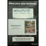 Applied Calculus, 5e WileyPLUS Student Package (Wiley Plus Products) - 1st Edition - by Hughes-Hallett - ISBN 9781118679432