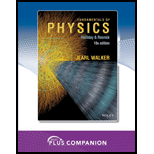 Fundamentals of Physics, Extended - Wileyplus Companion - 10th Edition - by Halliday - ISBN 9781118684313