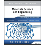 EBK MATERIALS SCIENCE AND ENGINEERING,