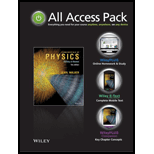 All-Access Pack - Physics 10e Set - 1st Edition - by Halliday - ISBN 9781118718377