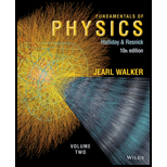 FUND.OF PHYSICS,V.2-W/ACCESS CARD - 10th Edition - by Halliday - ISBN 9781118731406