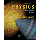 Fundamentals Of Physics 10e, Volume 1 + Wileyplus Registration Card - 10th Edition - by David Halliday, Robert Resnick, Jearl Walker - ISBN 9781118731420