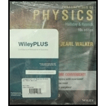 Fundamentals of Physics Extended 10e Binder Ready Version + WileyPLUS Registration Card