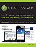 All Access Pack, 7th edition, - 7th Edition - by Wiley - ISBN 9781118738726