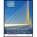 Intermediate Accounting, Binder Ready Version