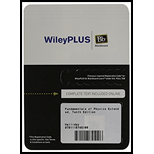 Fundamentals Of Physics Extended, Tenth Edition Wileyplus Blackboard Student Package - 1st Edition - by David Halliday - ISBN 9781118745069