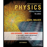 Fundamentals Of Physics Extended, Tenth Edition Wileyplus Blackboard Card - 10th Edition - by David Halliday, Robert Resnick, Jearl Walker - ISBN 9781118745106