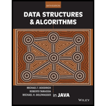 Data Structures and Algorithms in Java