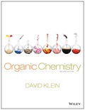 Organic Chemistry, 2nd Edition (wileyplus Access Code) - 2nd Edition - by David Klein - ISBN 9781118795712