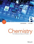 Chemistry: Molecular Nature of Matter - 7th Edition - by JESPERSEN - ISBN 9781118800362