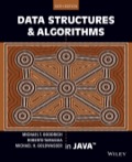 EBK DATA STRUCTURES+ALGORITHMS IN JAVA - 6th Edition - by Goodrich - ISBN 9781118803141