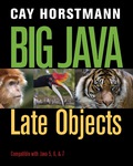 EBK BIG JAVA,LATE OBJECTS - 13th Edition - by Horstmann - ISBN 9781118838822
