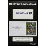 APPLIED CALCULUS-WILEYPLUS ACCESS - 5th Edition - by Hughes-Hallett - ISBN 9781118854495