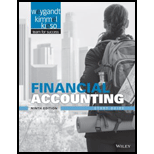 Study Guide To Accompany Financial Accounting - 9th Edition - by Jerry J. Weygandt, Donald E. Kieso, Paul D. Kimmel - ISBN 9781118855423