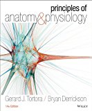 Principles of Anatomy and Physiology 14e + WileyPLUS Registration Card