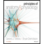 Principles of Anatomy and Physiology 14e Binder Ready Version + WileyPLUS Registration Card