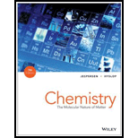 Chemistry: The Molecular Nature Of Matter 7e + Wileyplus Registration Card (wiley Plus Products) - 7th Edition - by JESPERSEN - ISBN 9781118866818