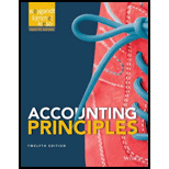 Accounting Principles - Standalone book