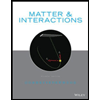 Matter and Interactions